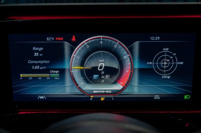 2023 Mercedes-Benz G-Class AMG&reg; G 63 4MATIC&reg; SUV Scottsdale AZ