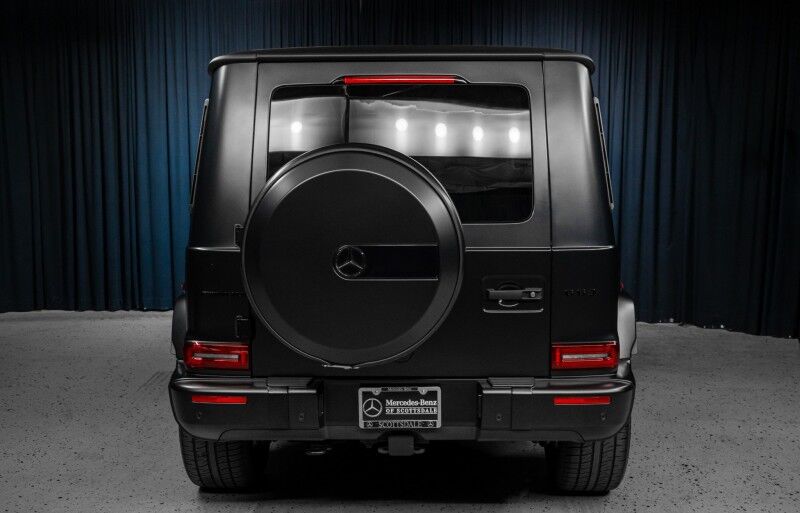 2023 Mercedes-Benz G-Class AMG&reg; G 63 4MATIC&reg; SUV Scottsdale AZ