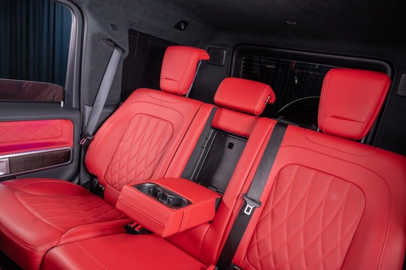 2023 Mercedes-Benz G-Class AMG&reg; G 63 4MATIC&reg; SUV Scottsdale AZ