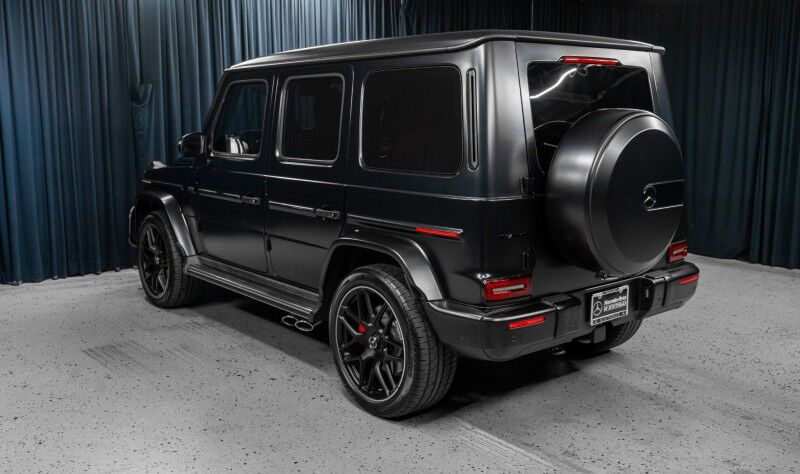 2023 Mercedes-Benz G-Class AMG&reg; G 63 4MATIC&reg; SUV Scottsdale AZ