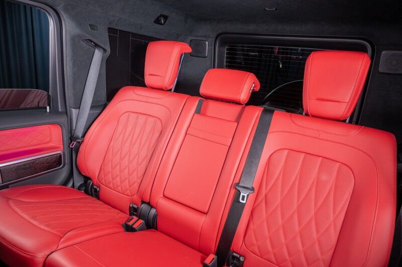 2023 Mercedes-Benz G-Class AMG&reg; G 63 4MATIC&reg; SUV Scottsdale AZ