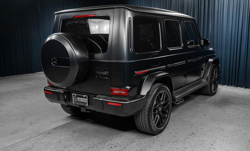2023 Mercedes-Benz G-Class AMG&reg; G 63 4MATIC&reg; SUV Scottsdale AZ