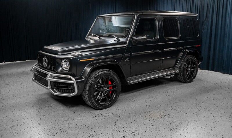2023 Mercedes-Benz G-Class AMG&reg; G 63 4MATIC&reg; SUV
