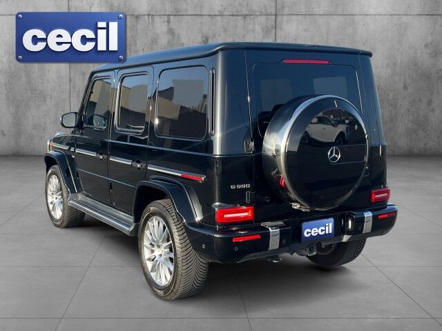 2023 Mercedes-Benz G-Class G 550