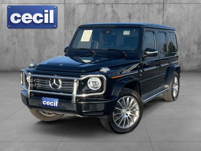 2023 Mercedes-Benz G-Class G 550