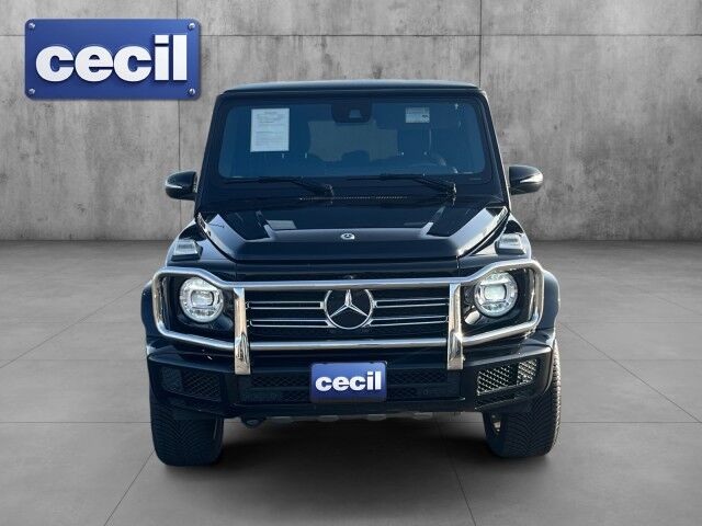 2023 Mercedes-Benz G-Class G 550 Burnet TX