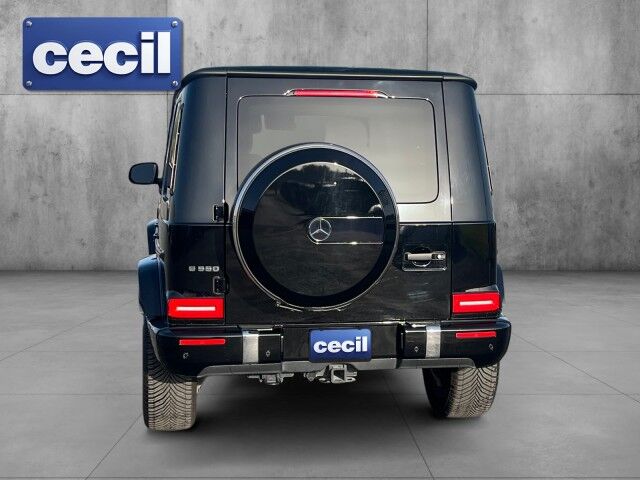 2023 Mercedes-Benz G-Class G 550 Burnet TX