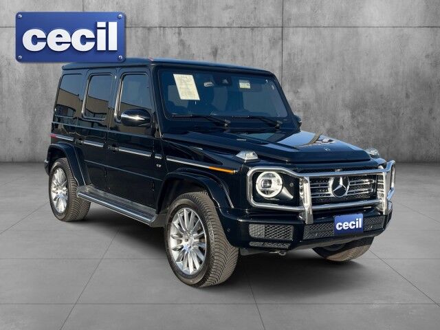 2023 Mercedes-Benz G-Class G 550 Burnet TX