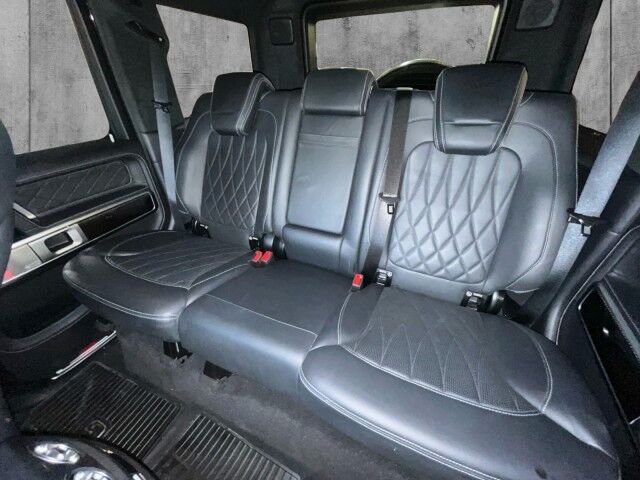 2023 Mercedes-Benz G-Class G 550 Burnet TX