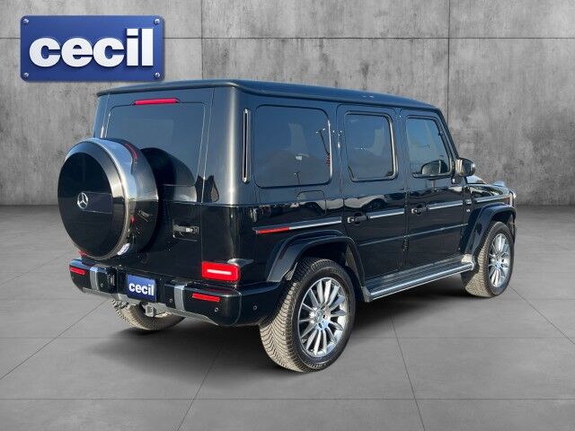 2023 Mercedes-Benz G-Class G 550 Burnet TX