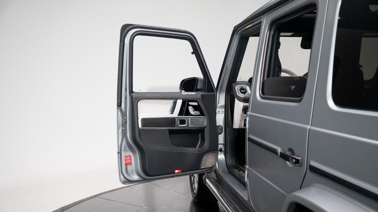 2023 Mercedes-Benz G-Class G 550 4MATIC
