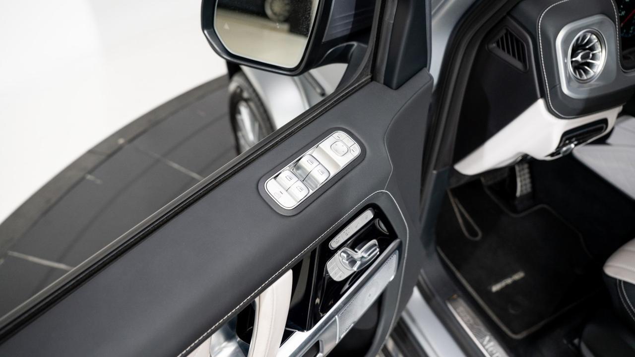 2023 Mercedes-Benz G-Class G 550 4MATIC