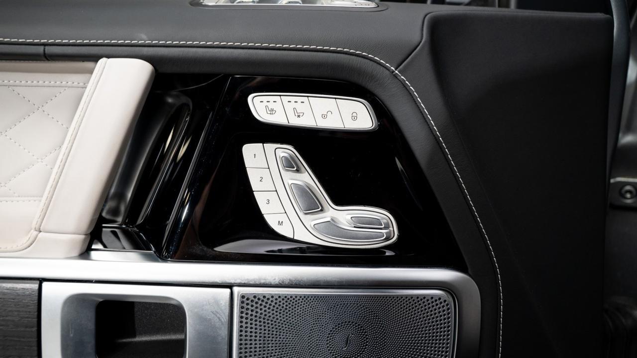 2023 Mercedes-Benz G-Class G 550 4MATIC