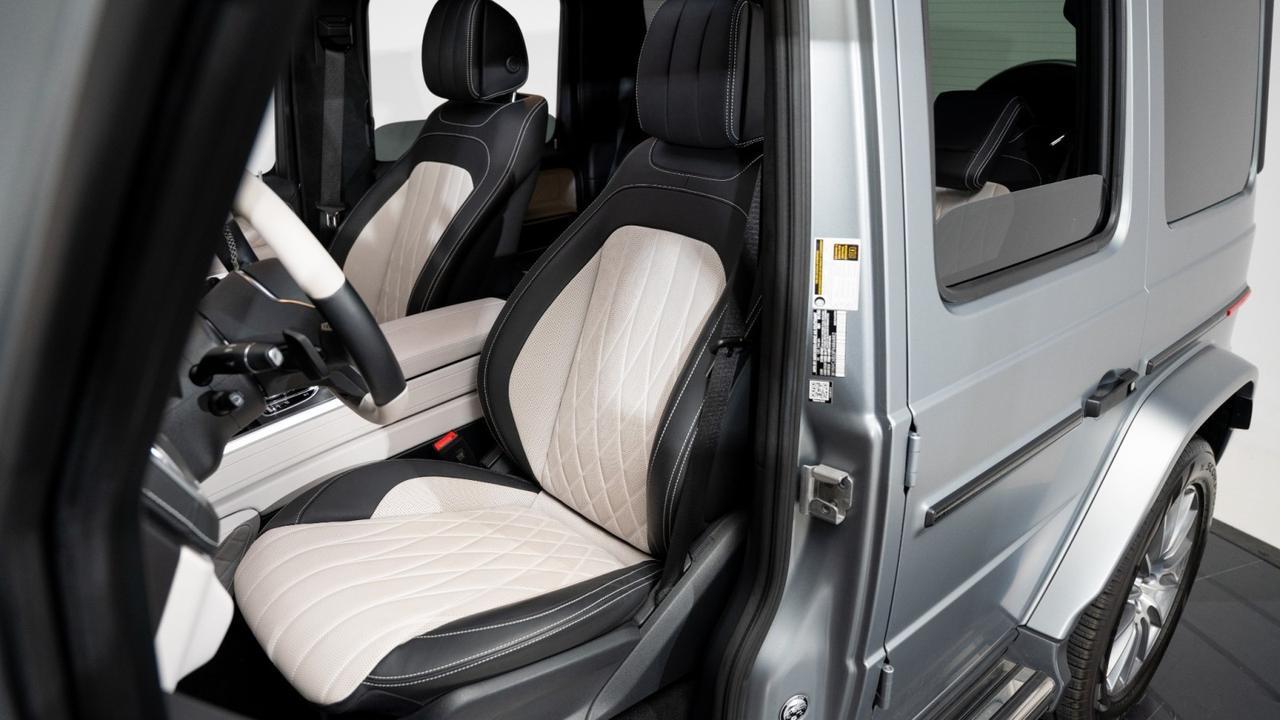 2023 Mercedes-Benz G-Class G 550 4MATIC
