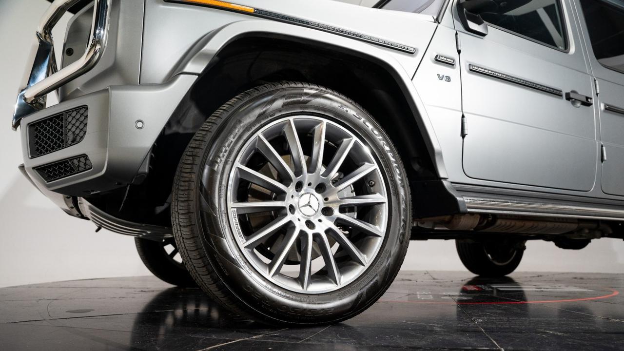 2023 Mercedes-Benz G-Class G 550 4MATIC