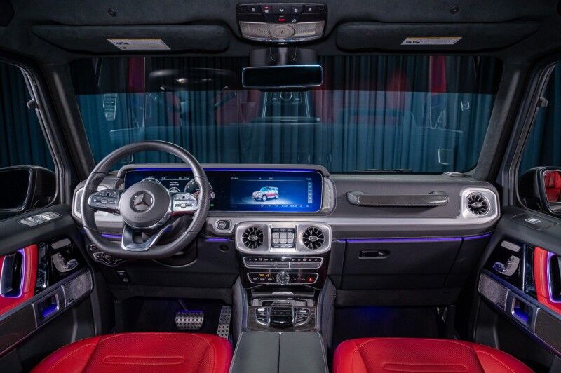 2023 Mercedes-Benz G-Class G 550 4MATIC&reg; SUV Scottsdale AZ