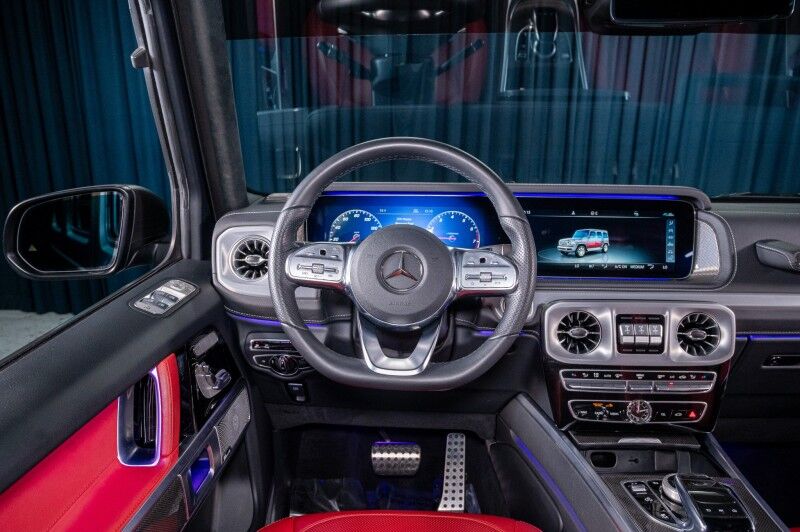 2023 Mercedes-Benz G-Class G 550 4MATIC&reg; SUV Scottsdale AZ