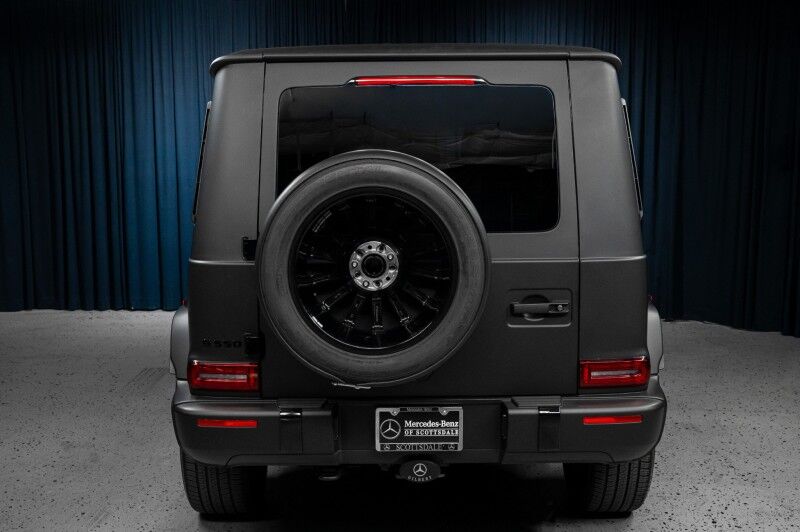 2023 Mercedes-Benz G-Class G 550 4MATIC&reg; SUV Scottsdale AZ
