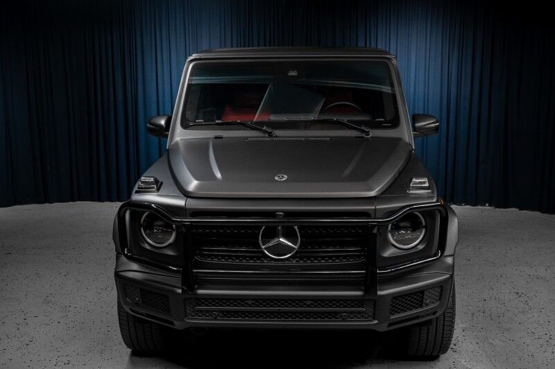 2023 Mercedes-Benz G-Class G 550 4MATIC&reg; SUV