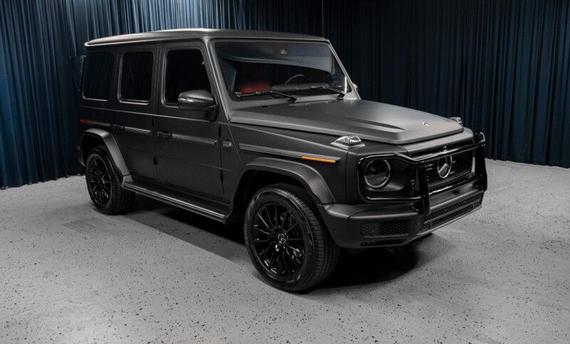 2023 Mercedes-Benz G-Class G 550 4MATIC&reg; SUV