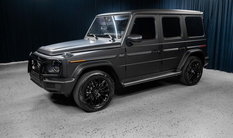 2023 Mercedes-Benz G-Class G 550 4MATIC&reg; SUV