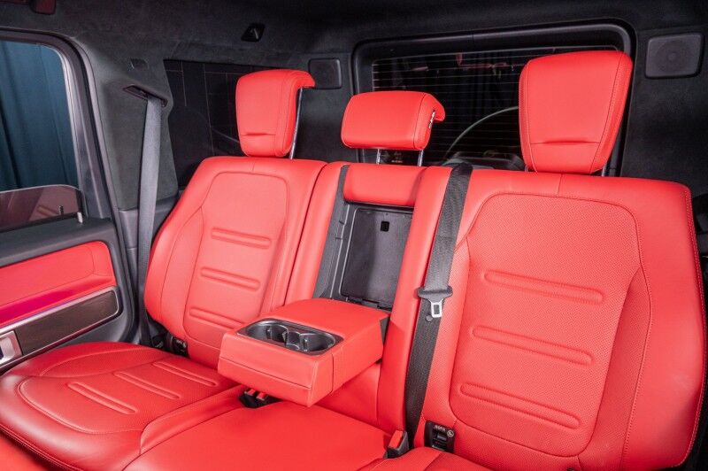 2023 Mercedes-Benz G-Class G 550 4MATIC&reg; SUV Scottsdale AZ