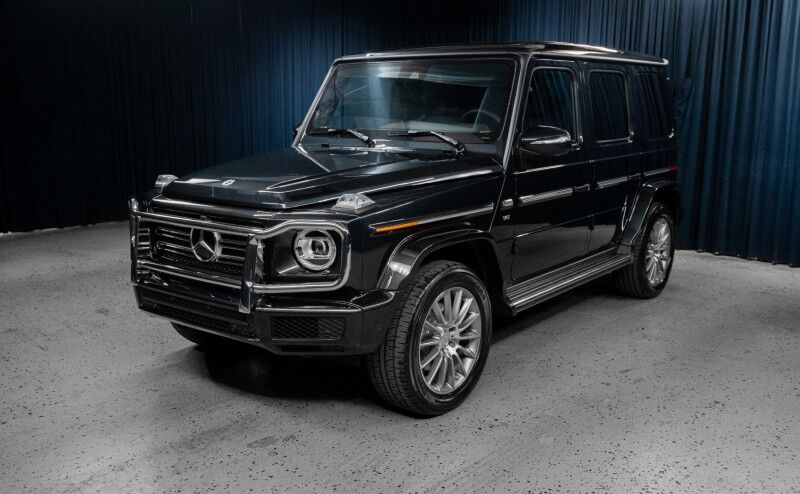 2023 Mercedes-Benz G-Class G 550 4MATIC&reg; SUV