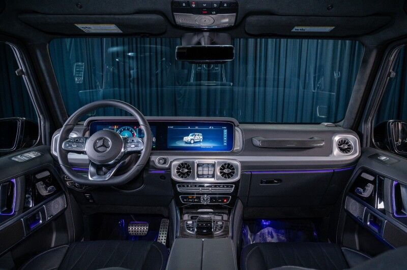 2023 Mercedes-Benz G-Class G 550 4MATIC&reg; SUV Scottsdale AZ