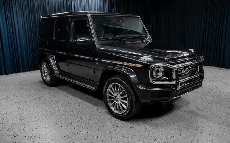 2023 Mercedes-Benz G-Class G 550 4MATIC&reg; SUV