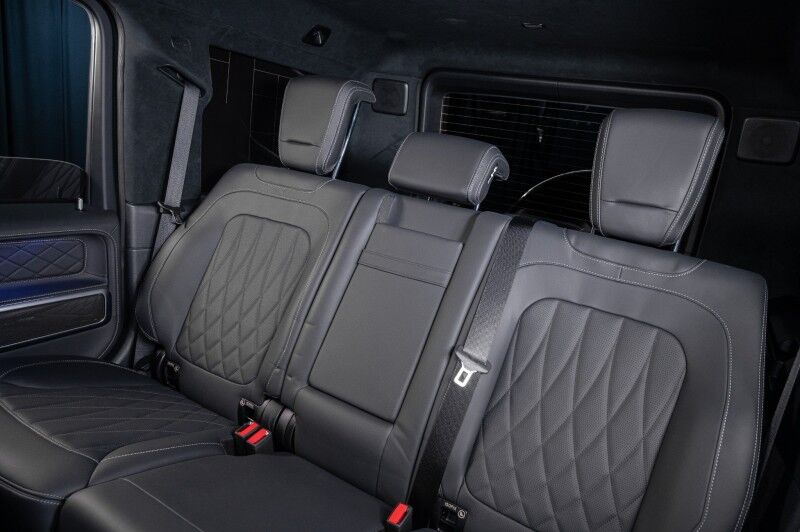 2023 Mercedes-Benz G-Class G 550 4MATIC&reg; SUV Scottsdale AZ