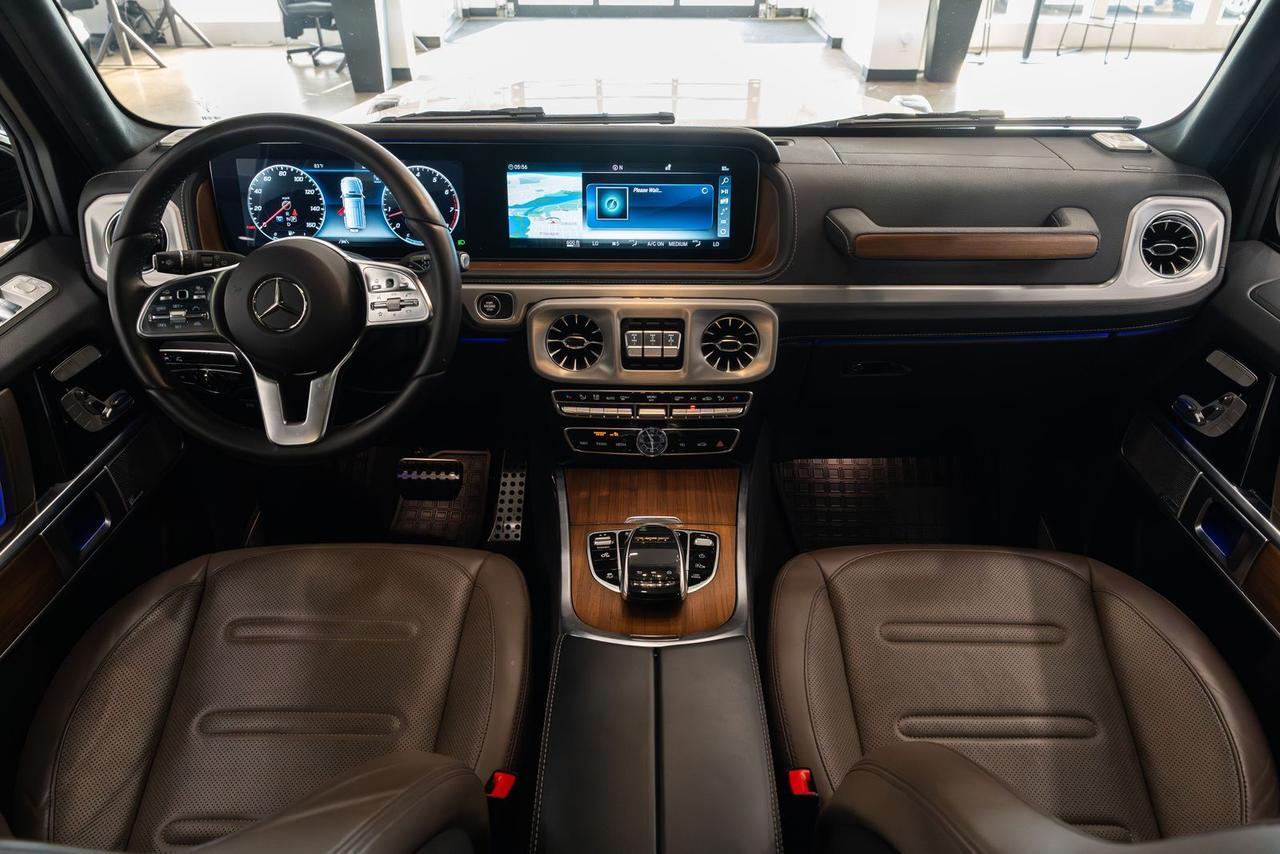 2023 Mercedes-Benz G-Class G 550 Gladstone OR