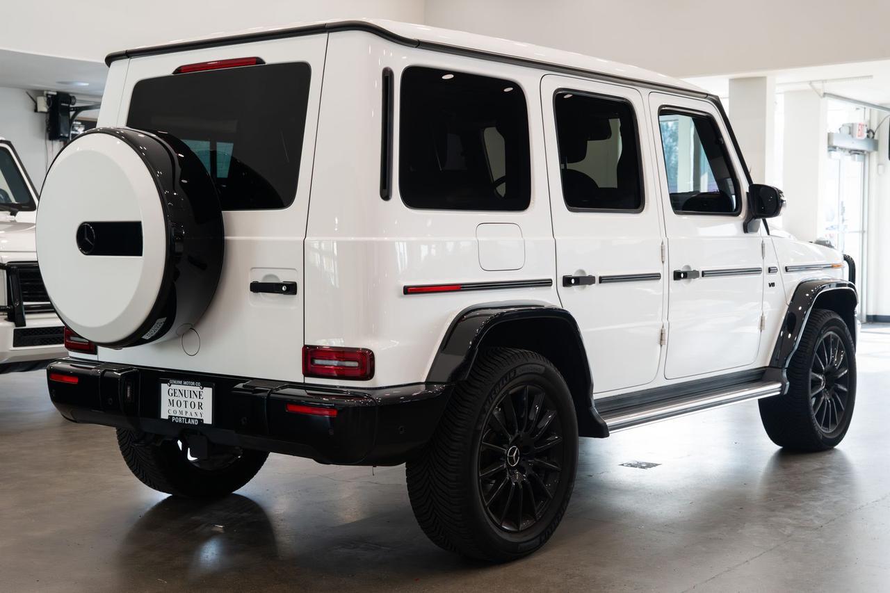 2023 Mercedes-Benz G-Class G 550 Gladstone OR