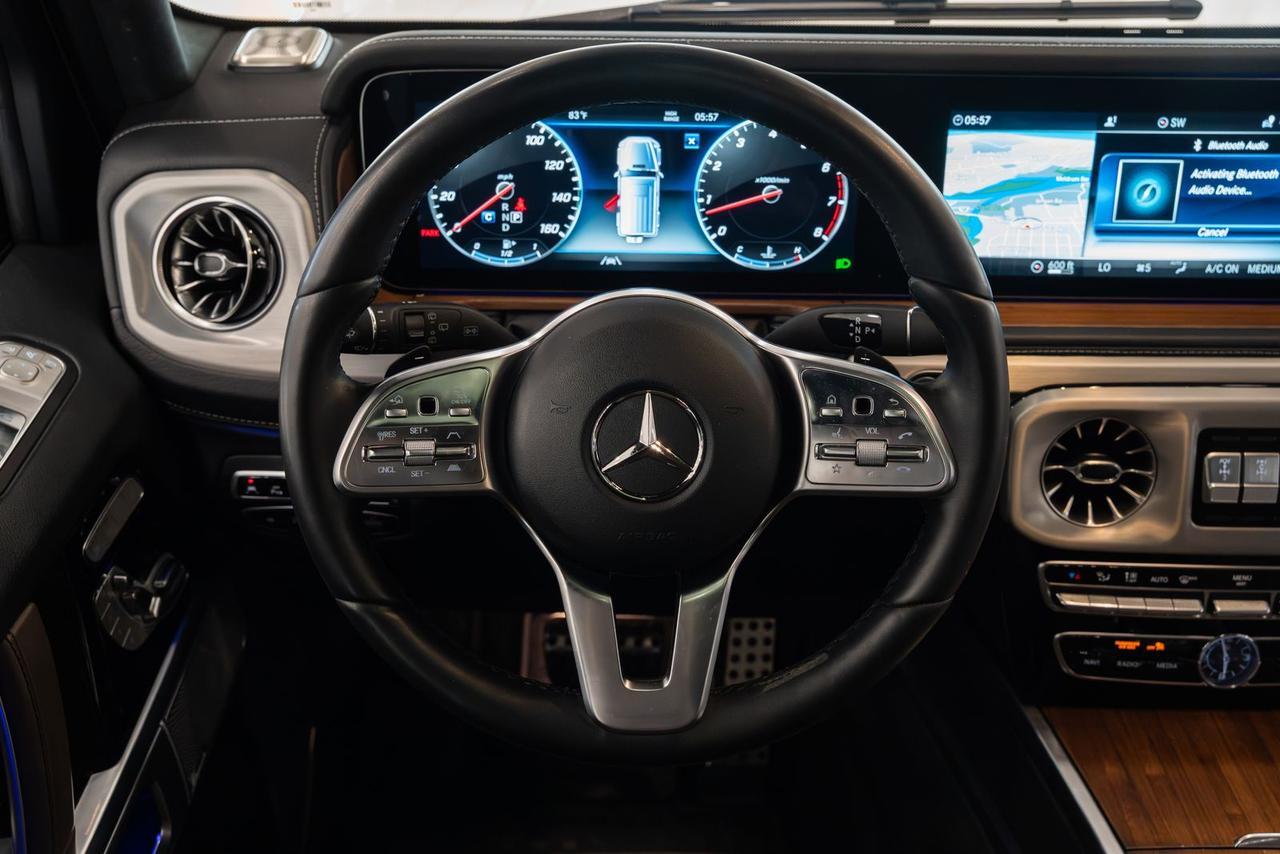 2023 Mercedes-Benz G-Class G 550 Gladstone OR