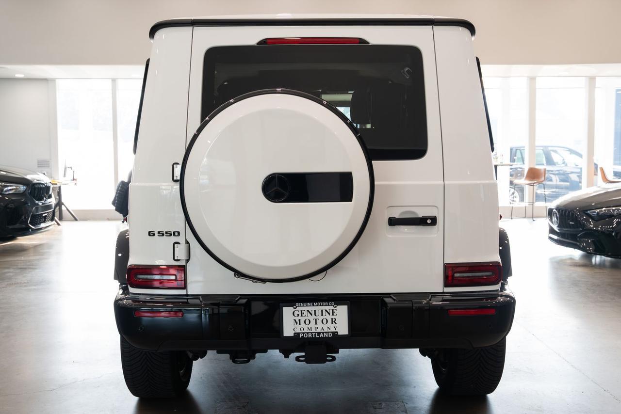 2023 Mercedes-Benz G-Class G 550 Gladstone OR