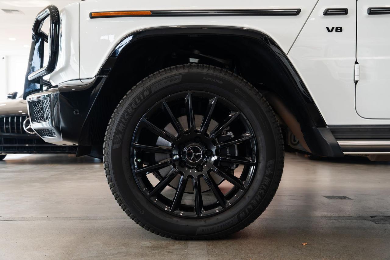 2023 Mercedes-Benz G-Class G 550 Gladstone OR