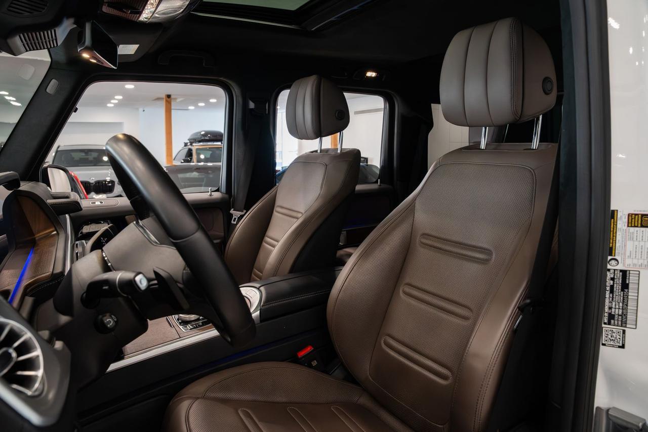 2023 Mercedes-Benz G-Class G 550 Gladstone OR