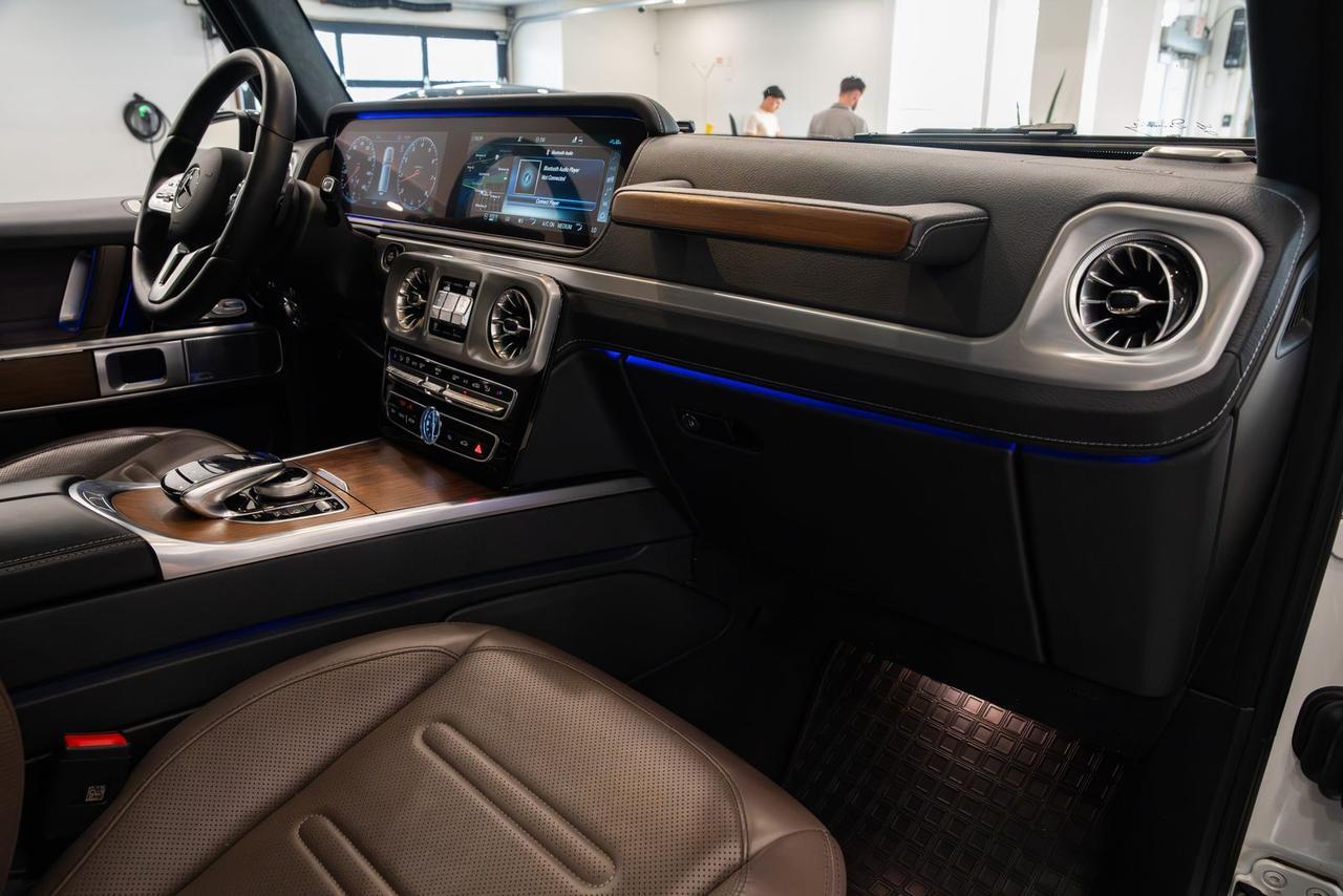 2023 Mercedes-Benz G-Class G 550 Gladstone OR