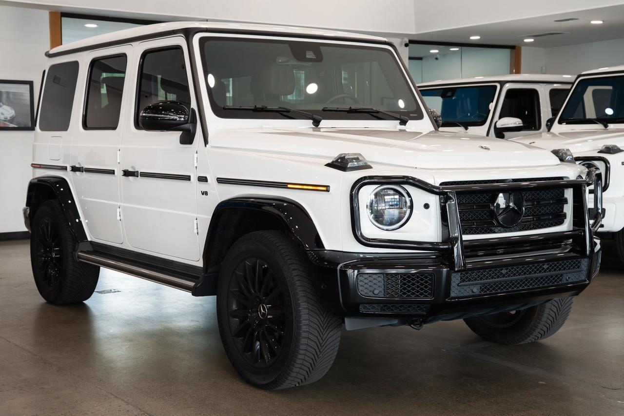 2023 Mercedes-Benz G-Class G 550