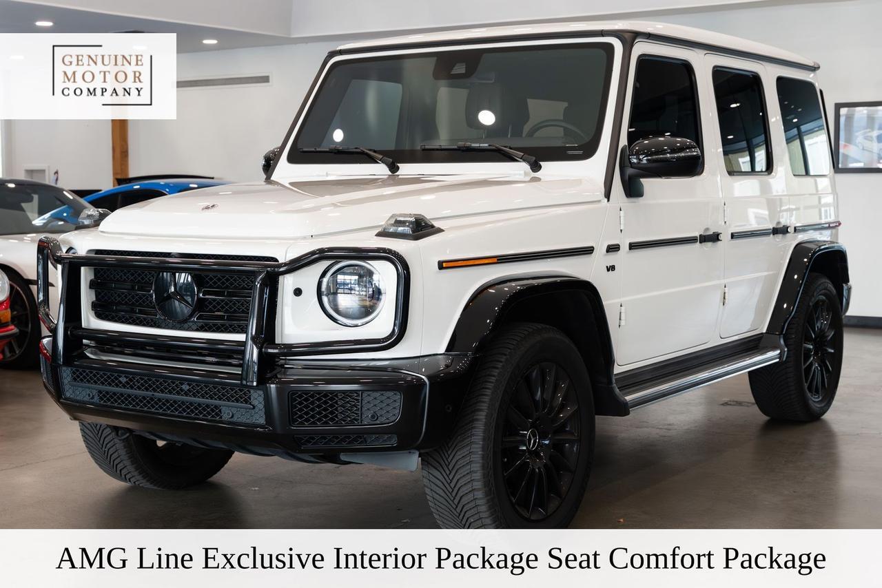 2023 Mercedes-Benz G-Class G 550