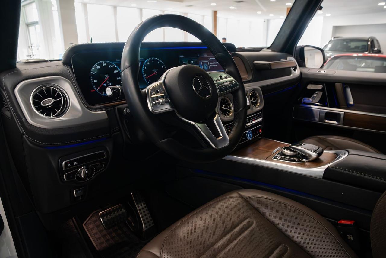 2023 Mercedes-Benz G-Class G 550 Gladstone OR