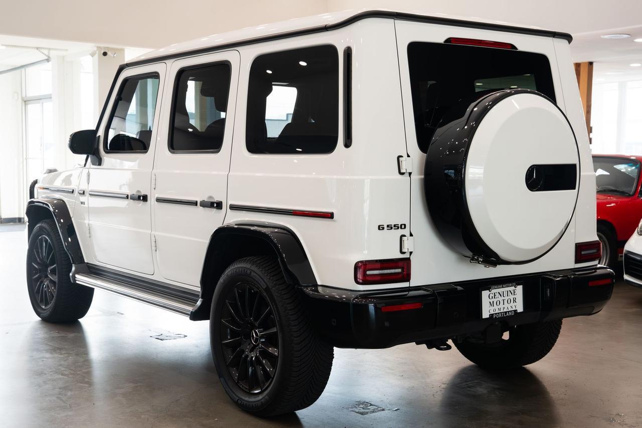 2023 Mercedes-Benz G-Class G 550 Gladstone OR