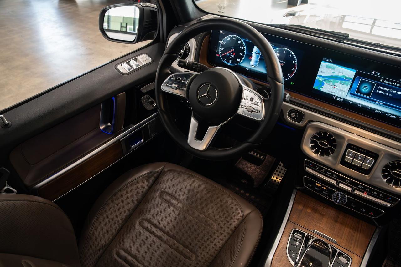 2023 Mercedes-Benz G-Class G 550 Gladstone OR