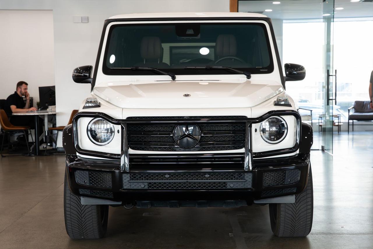 2023 Mercedes-Benz G-Class G 550