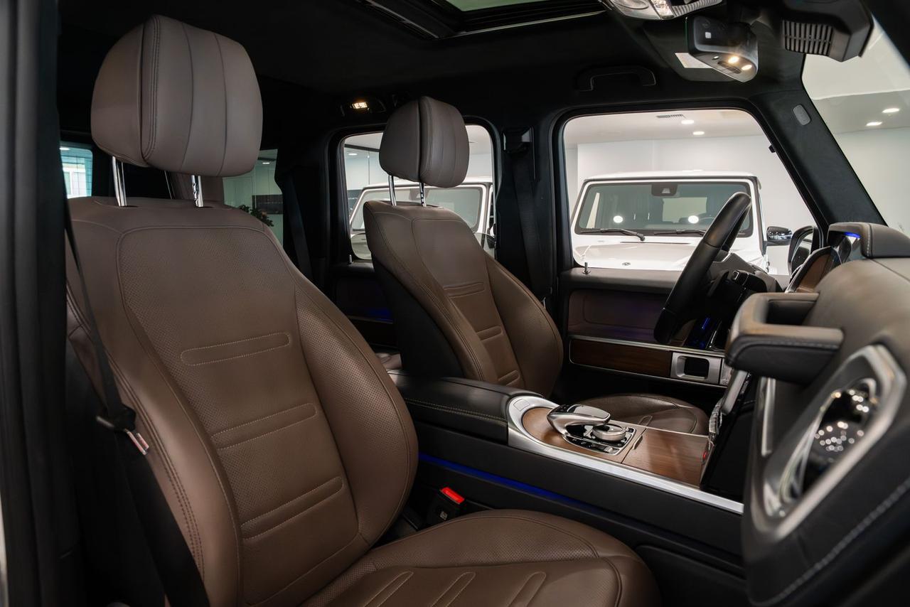 2023 Mercedes-Benz G-Class G 550 Gladstone OR