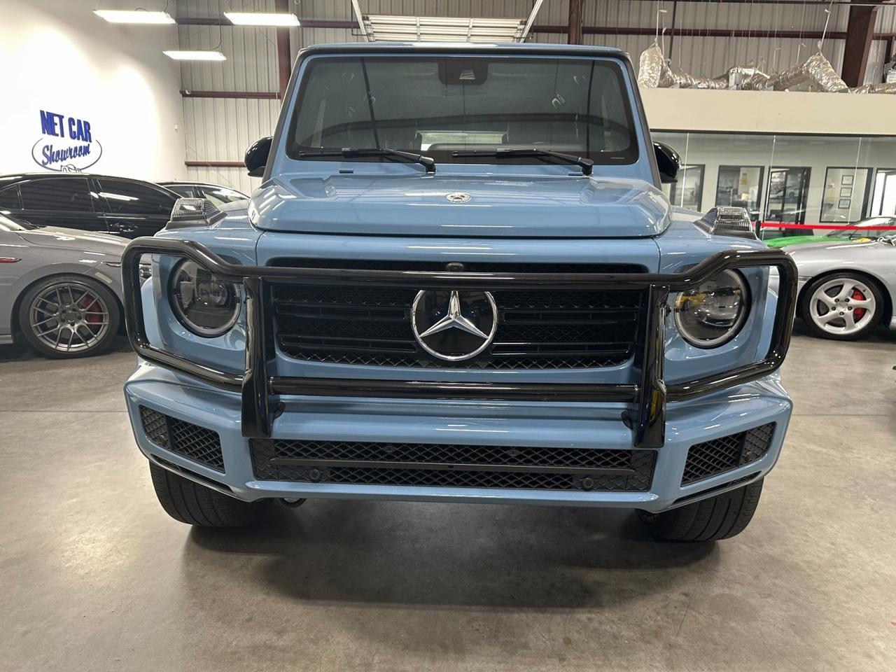 2023 Mercedes-Benz G-Class G 550