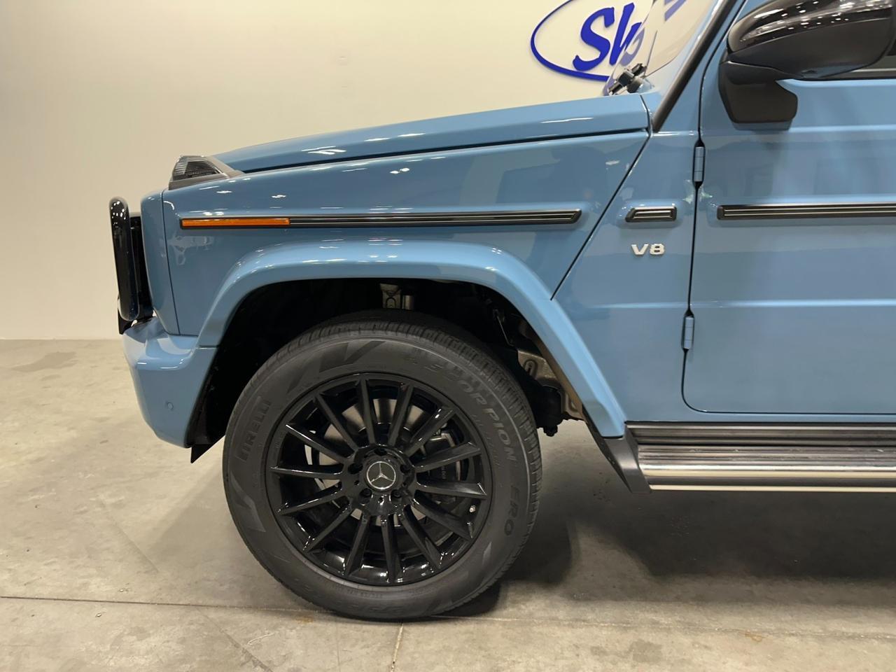 2023 Mercedes-Benz G-Class G 550 Houston TX