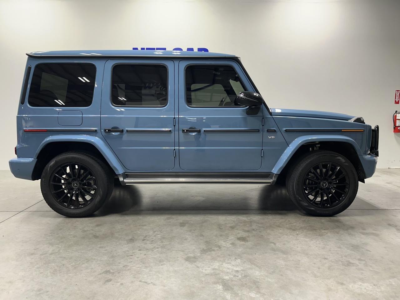 2023 Mercedes-Benz G-Class G 550