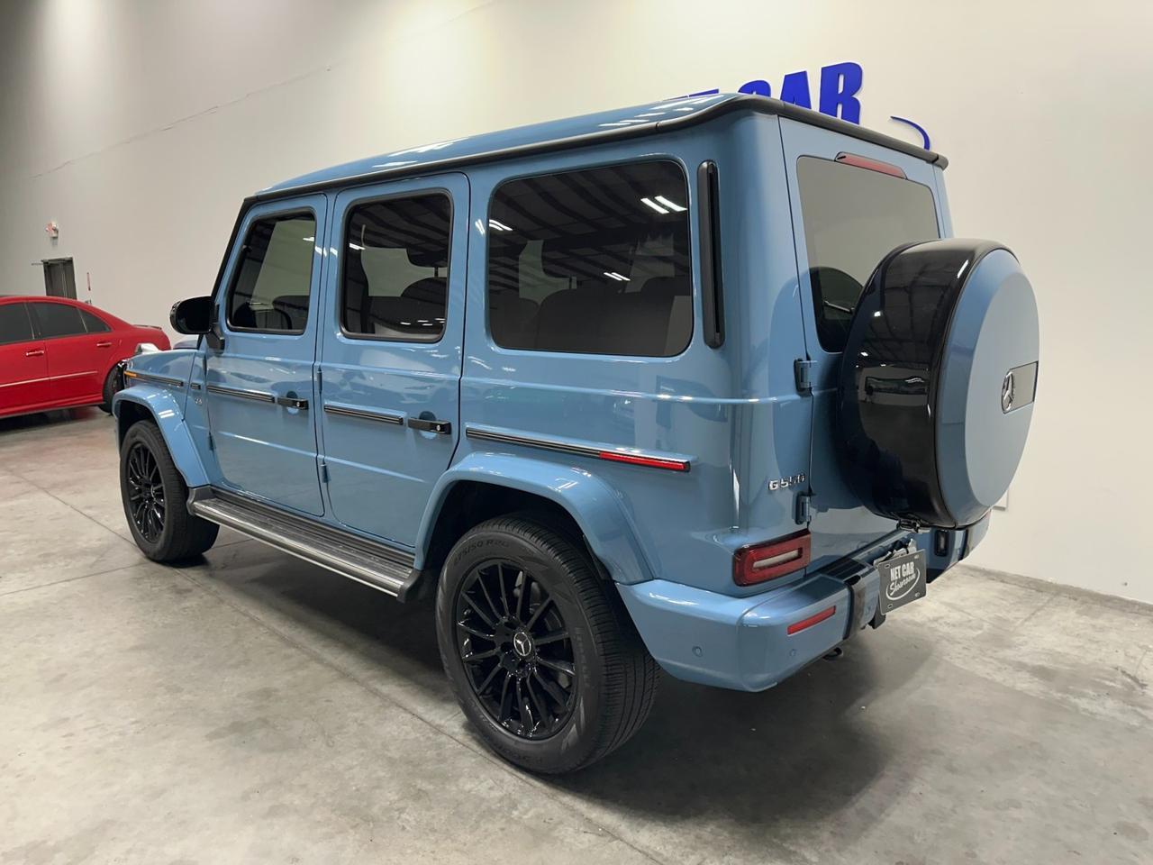 2023 Mercedes-Benz G-Class G 550 Houston TX