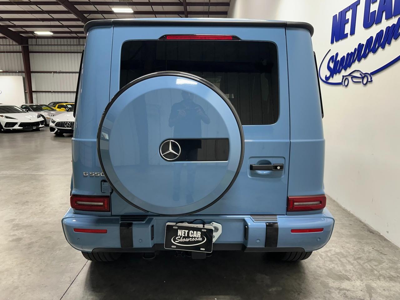2023 Mercedes-Benz G-Class G 550 Houston TX