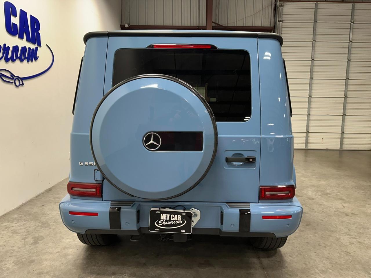 2023 Mercedes-Benz G-Class G 550 Houston TX